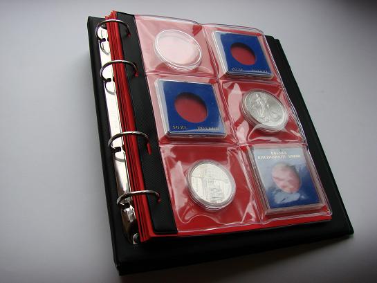 

Album Klaser Na Medale Jakość