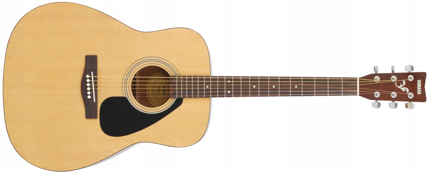 Gitara Akustyczna YAMAHA F-310 Natural Pakiet M1 Marka Yamaha