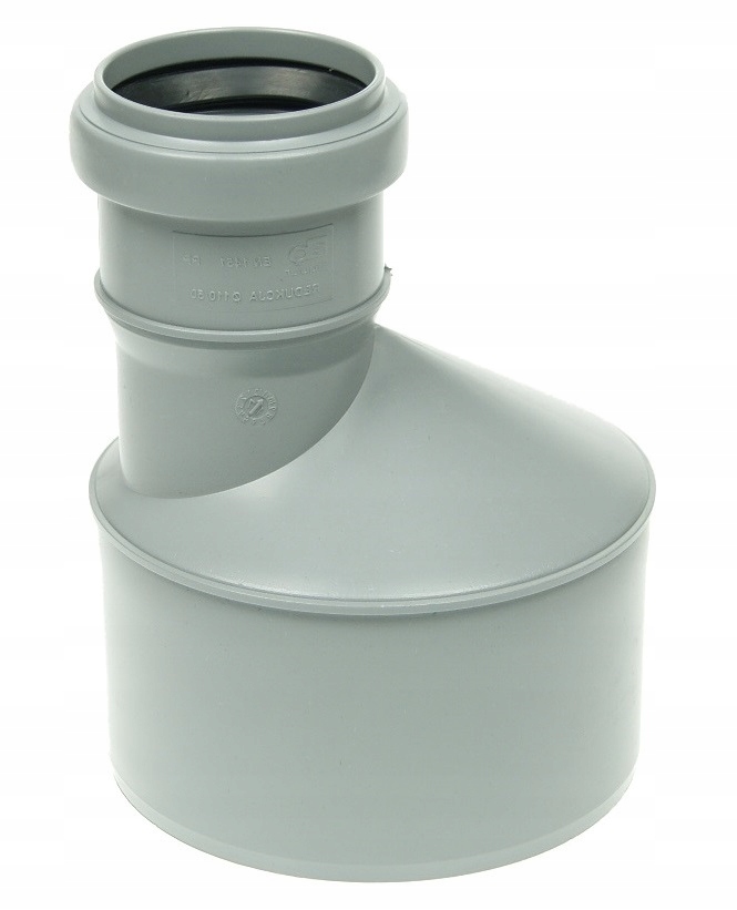 

Kanalizacja Pcv Redukcja Fi 110 50 mm Pp wysoka