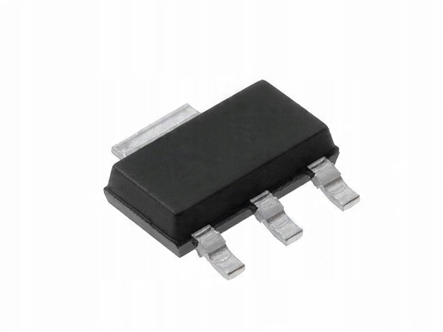 

BCP53-10 Tranzystor Pnp 80V 1.5A 1.5W SOT223 E4340