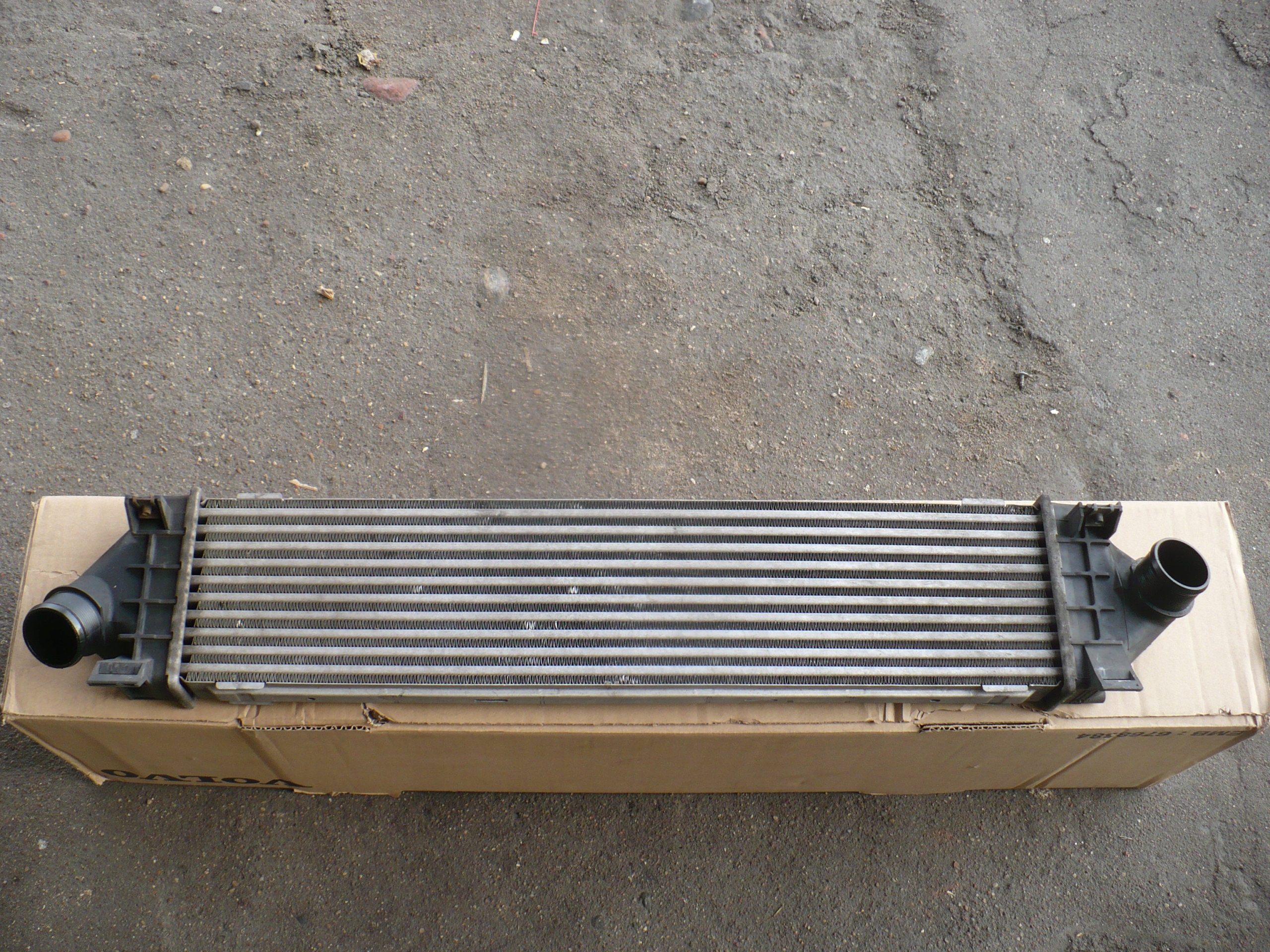 Інтеркулер Volvo S60 V60 V70 31338471