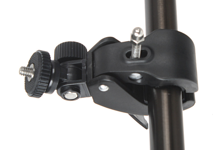 MOCOWANIE ZACISK KLIPS ZACISKOWY 30mm GOPRO Rodzaj klips