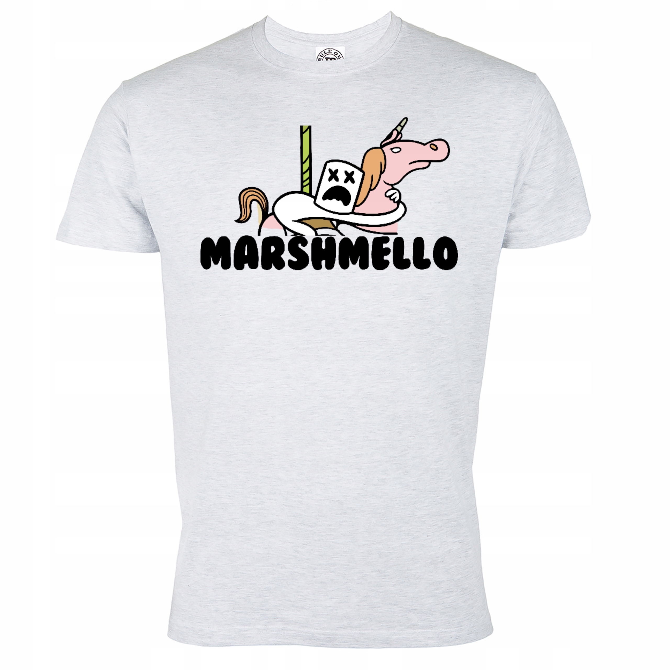 

Dziecięca Koszulka Marshmello Od 3 Do 14 Lat MM10