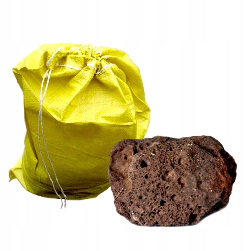 

Puzzolana worek 25 kg Wkład filtr do oczyszczalni