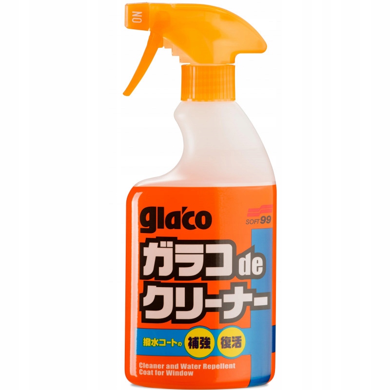 SOFT99 GLACO DE CLEANER 2w1 MYCIE + WYCIERACZKA Producent Soft99
