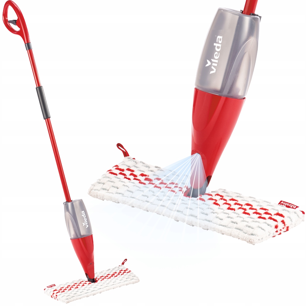 

Vileda mop ze spryskiwaczem 1-2 Spray Max