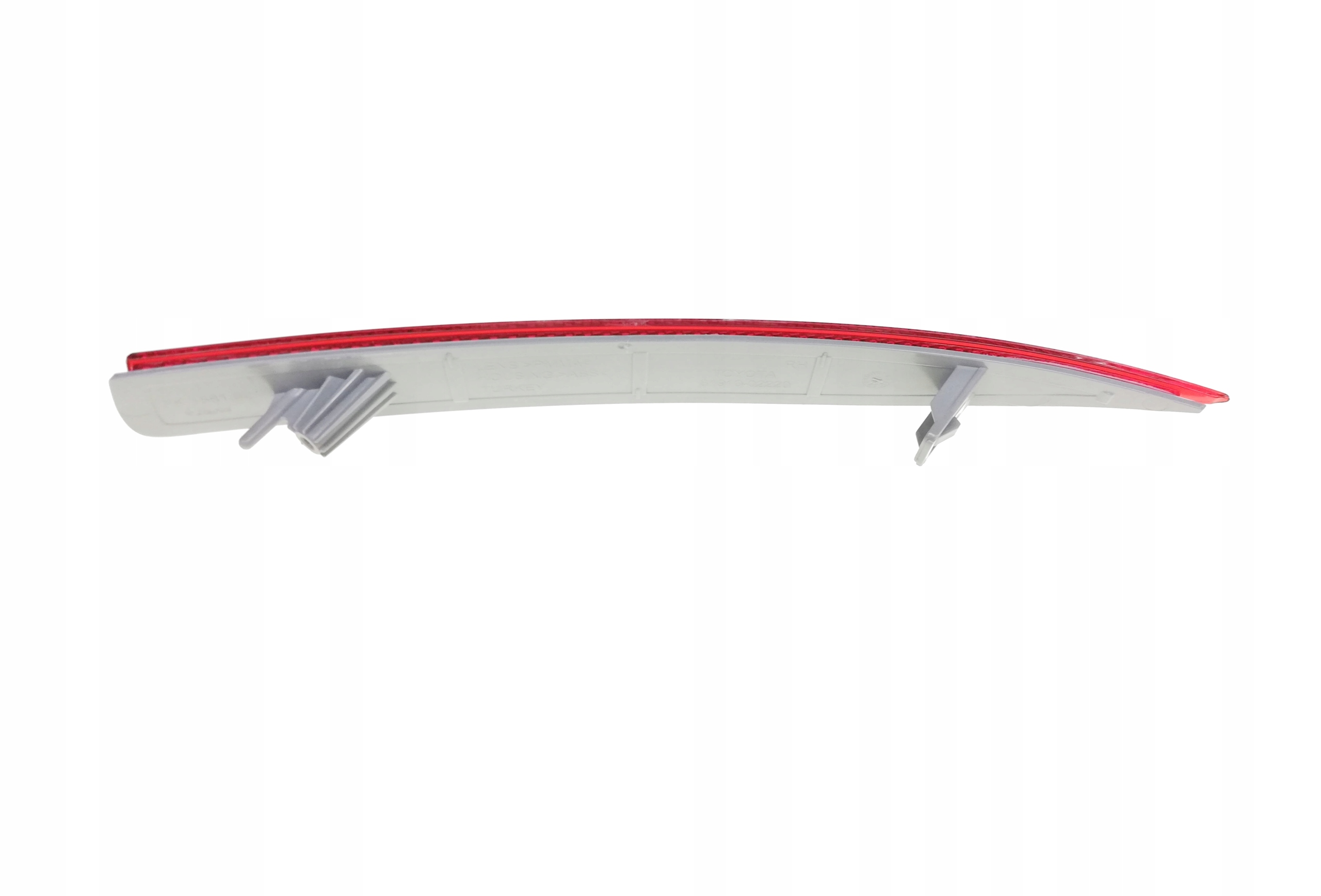 COROLLA E21 19 22 SEDAN ODBLASK LAMPA ODBLASKOWA P Installation side rear right