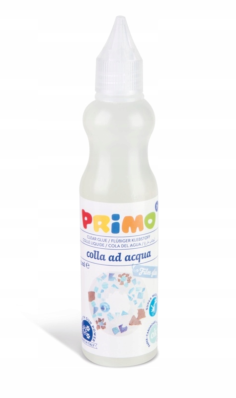 KLEJ PRZEZROCZYSTY FILM 75ML PRIMO SZKOŁA 301CA80