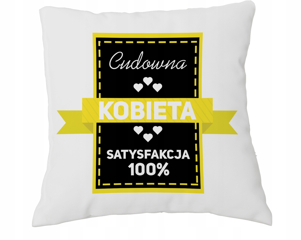

Poduszka Na Dzień Kobiet Prezent Dużo Wzorów!