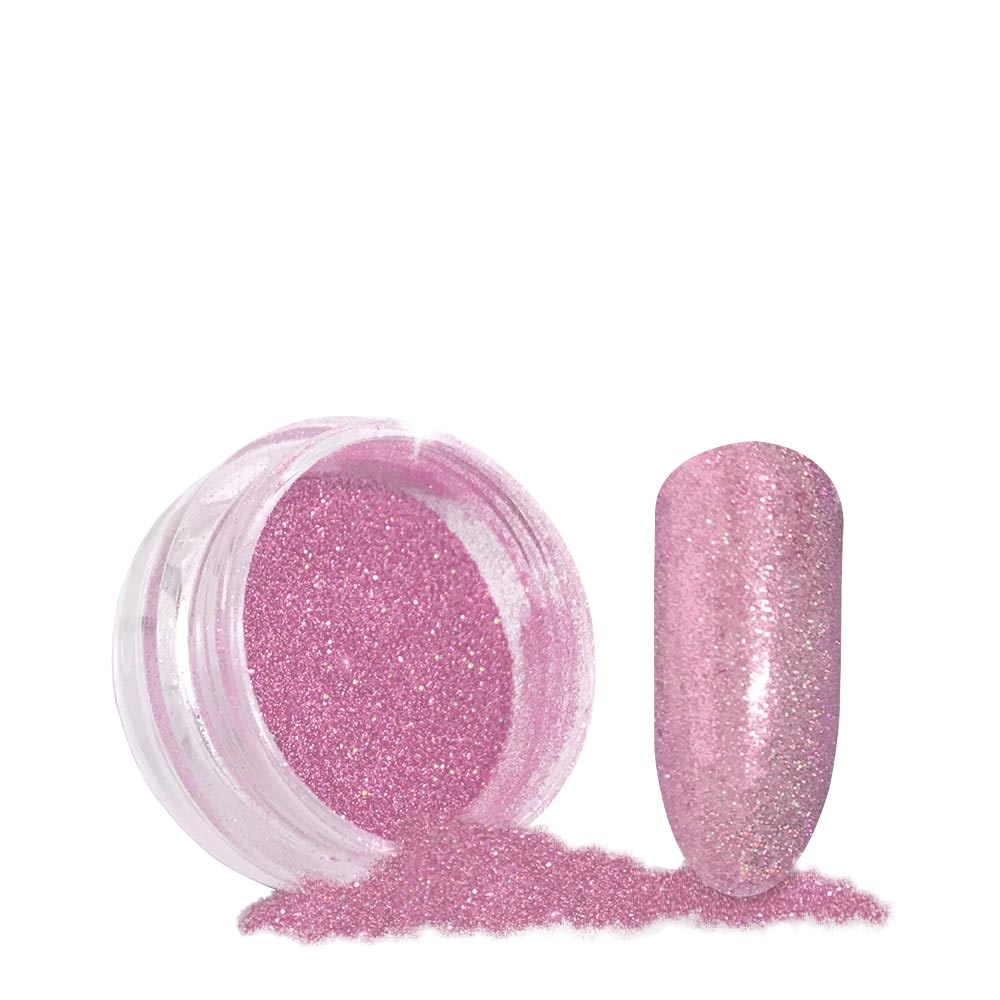 PYŁEK DO PAZNOKCI PASTEL HOLO RAINBOW 08