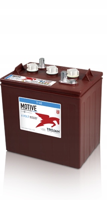 T-145 - Акумулятор 6V 260ah (20H) 215ah (5h) Trojan T145