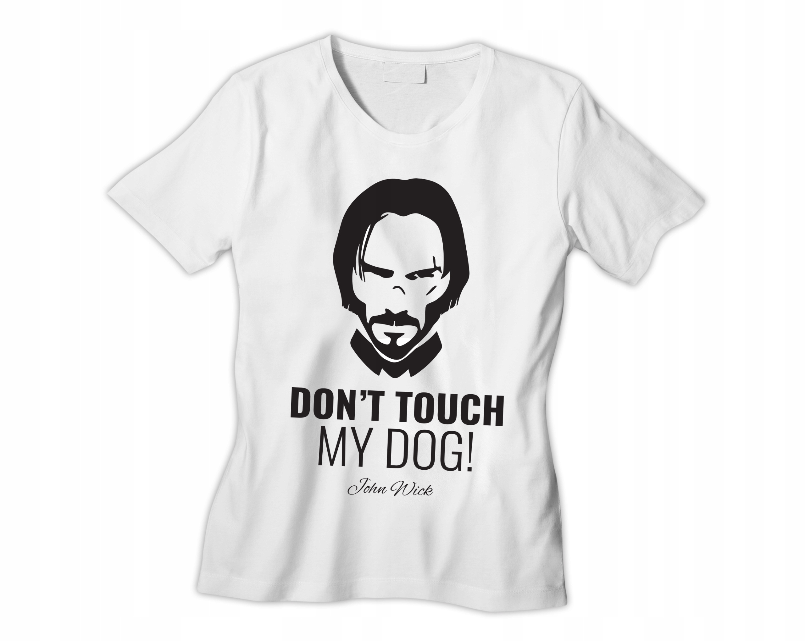 

Koszulka tshirt Nie Dotykaj Mojego Psa pies