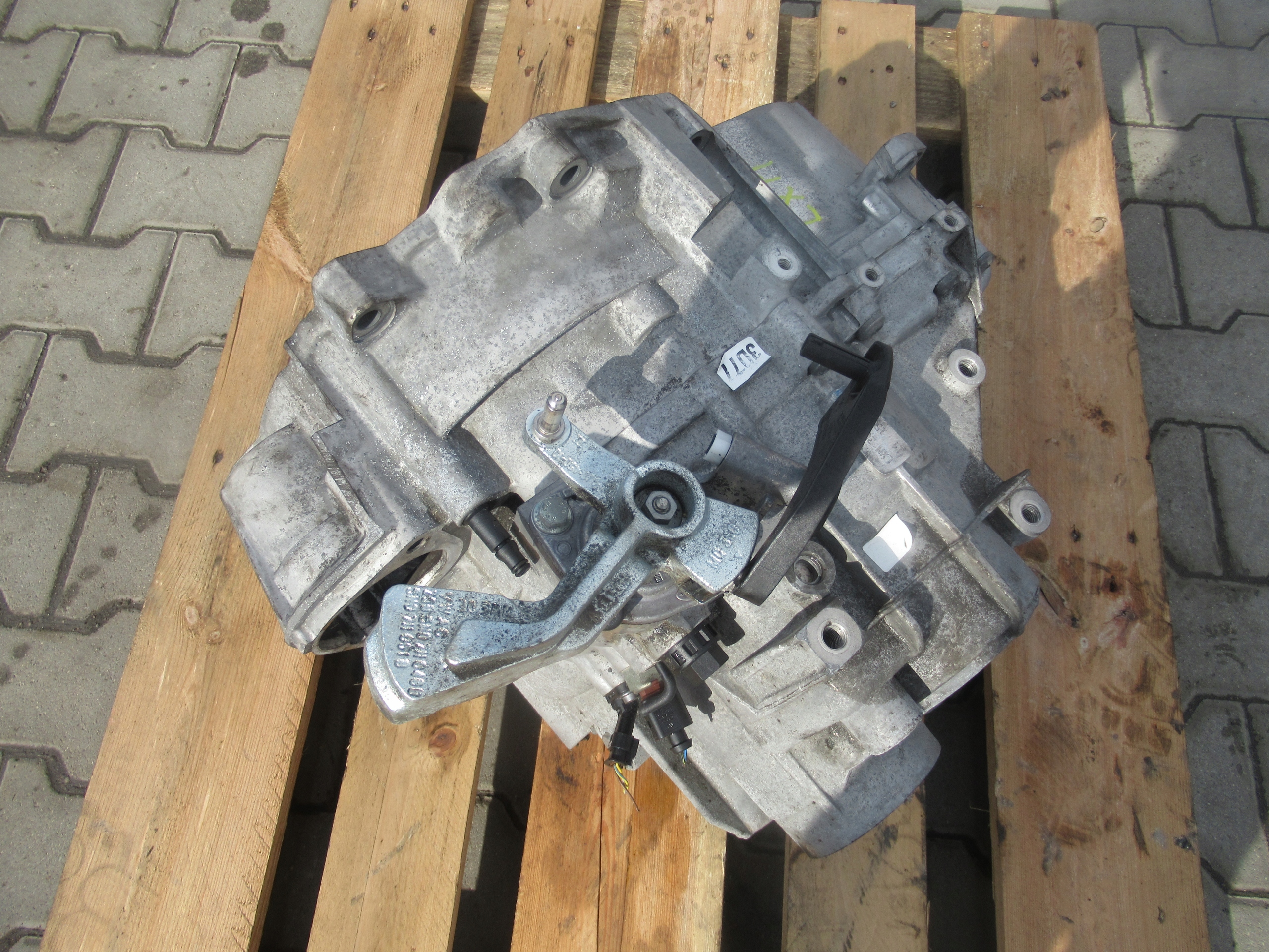 CAMBIO manuale LXM VW SEAT SKODA 1.4 TSI