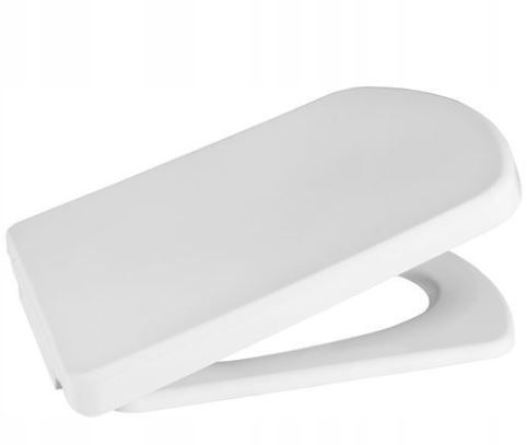 Deska sedesowa prostokątna Roca Dama Senso, Hall, Ravak, Duravit Marka Cedo