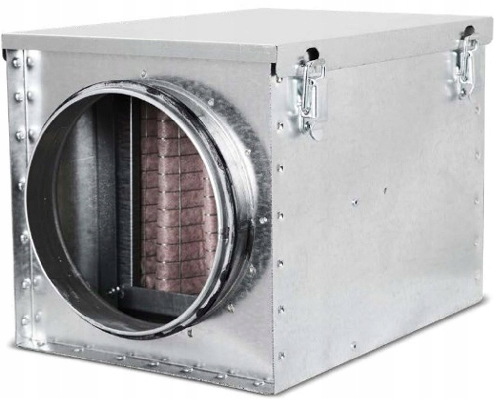 

Filtr kanałowy antysmogowy skrzynka MOCarz 200 mm