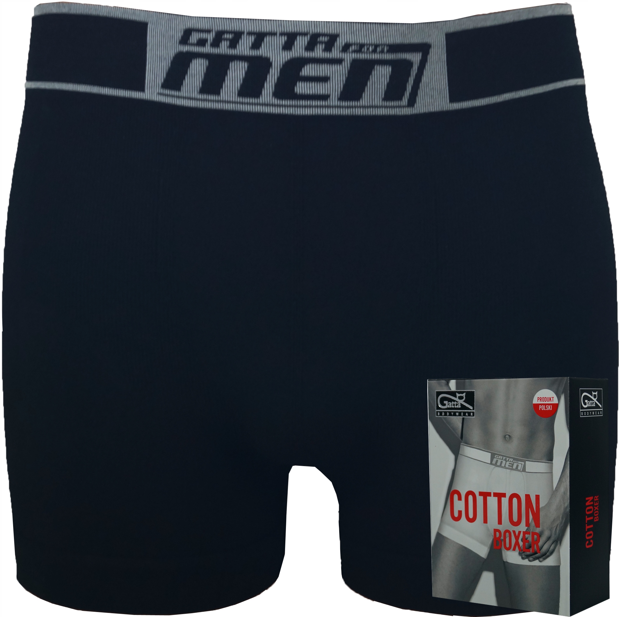 

Męskie bokserki Gatta cotton boxer rozm. XL