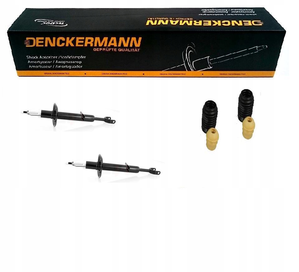 Tlumiče Krytu Audi A8 1994-2002 Přední Sada.