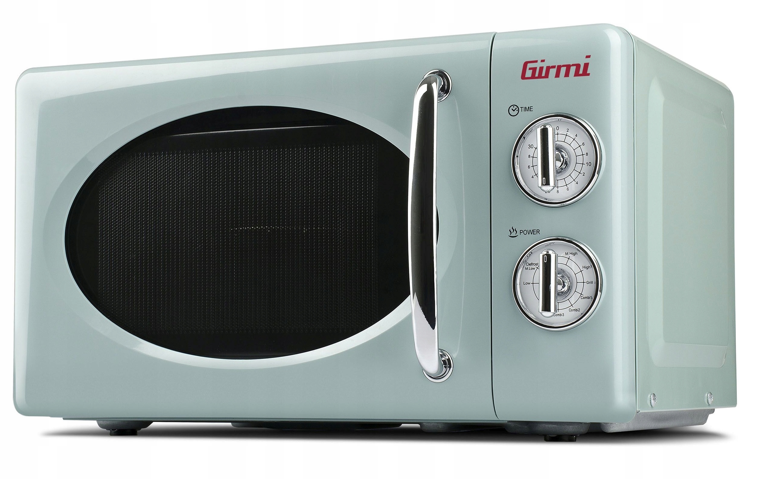 

Retro Kuchenka Mikrofalowa Girmi FM21 Grill 2OL