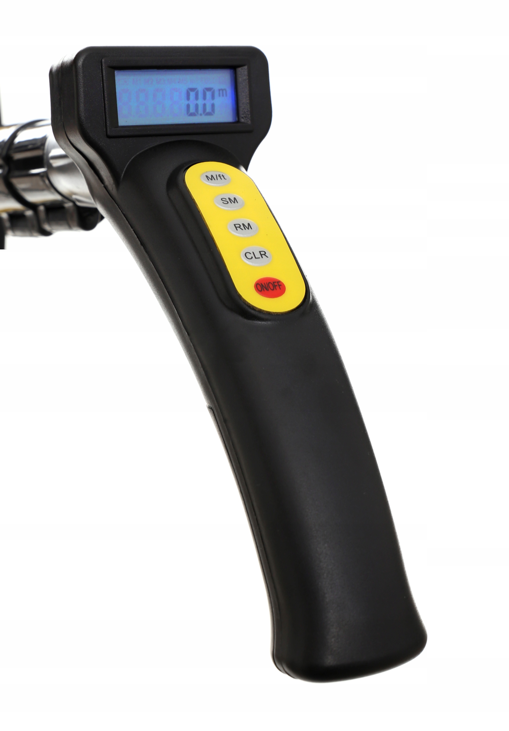 Koło pomiarowe Kraft KD10422 MIERNICZE Średnica koła 31.8 cm