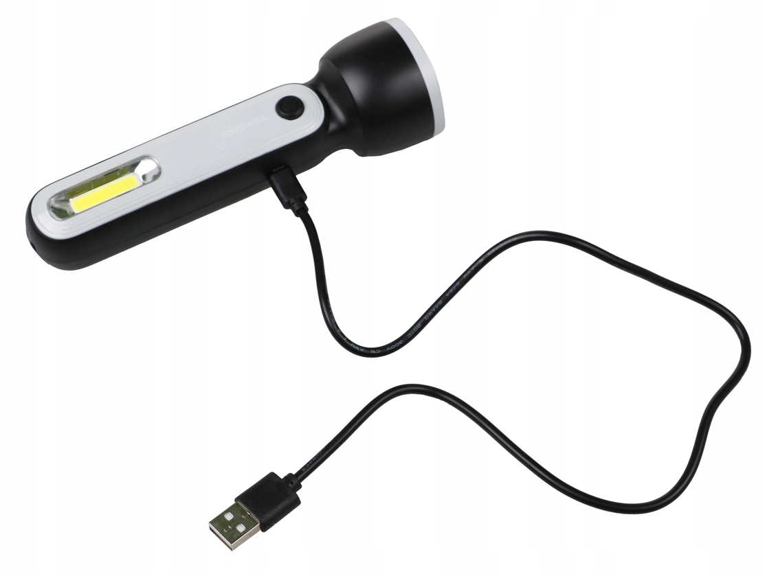 

Latarka Akumulatorowa Tiross 1854 Led 180Im
