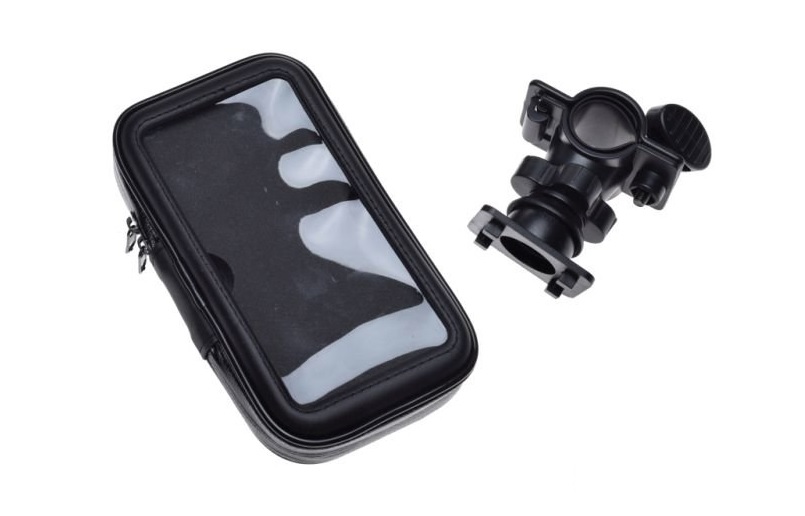 

Wodoodporny motocyklowy uchwyt na telefon roz. M