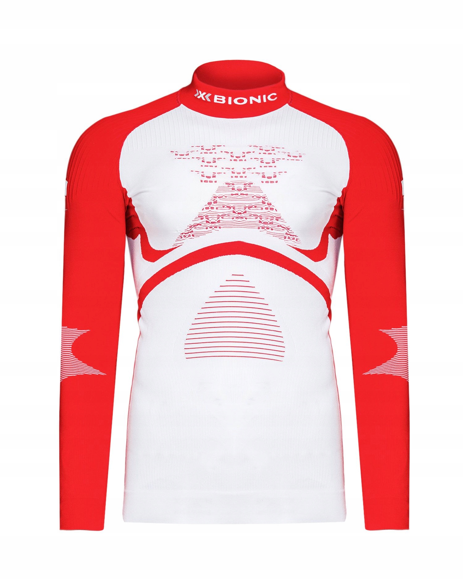 BIELIZNA KOSZULKA MĘSKA X-BIONIC PATRIOT rozm.M