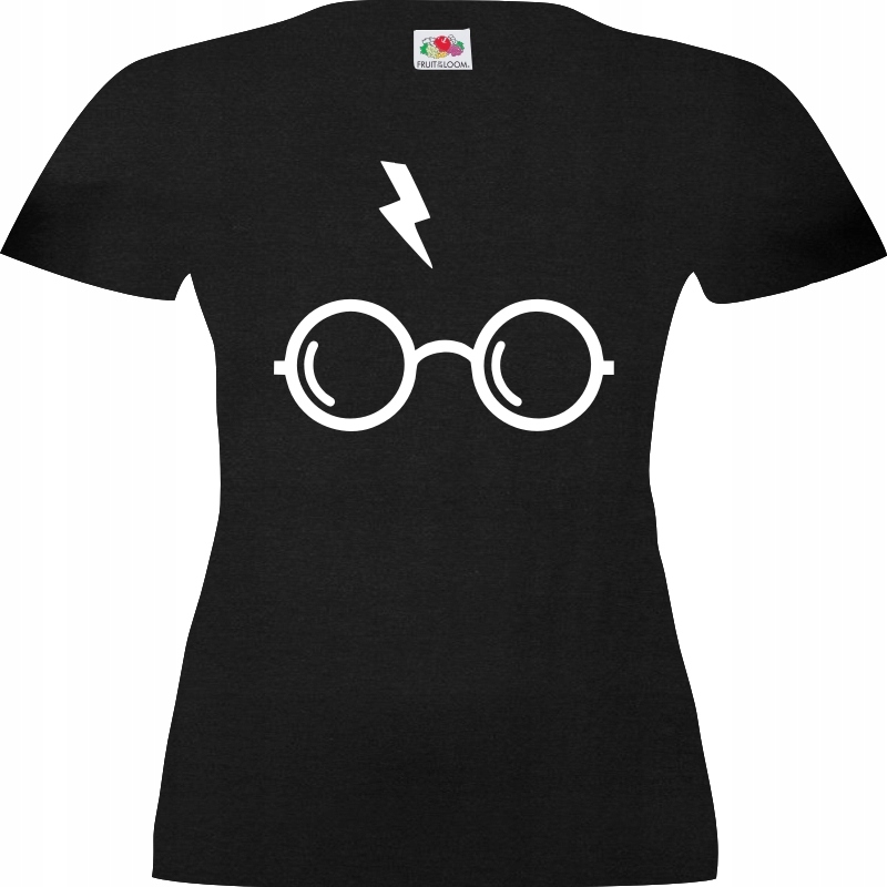 

Harry Okulary Potter koszulka