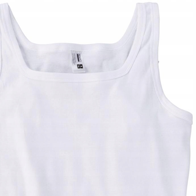 ADAMO T-SHIRT ELASTYCZNY DUŻE ROZMIARY 5XL Marka Adamo