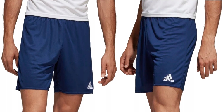 

Adidas Krótkie Spodenki Męskie Poliestrowe Parma S