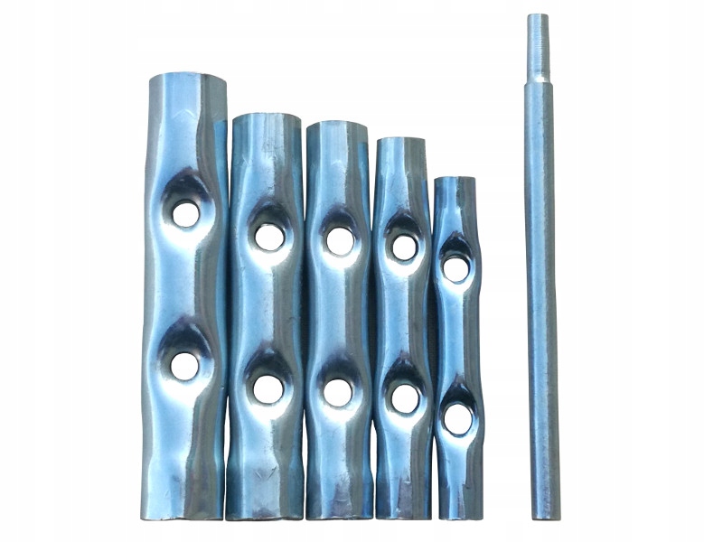 

Klucze Rurowe Klucz Rurkowy 8-17mm Komplet 6 sztuk