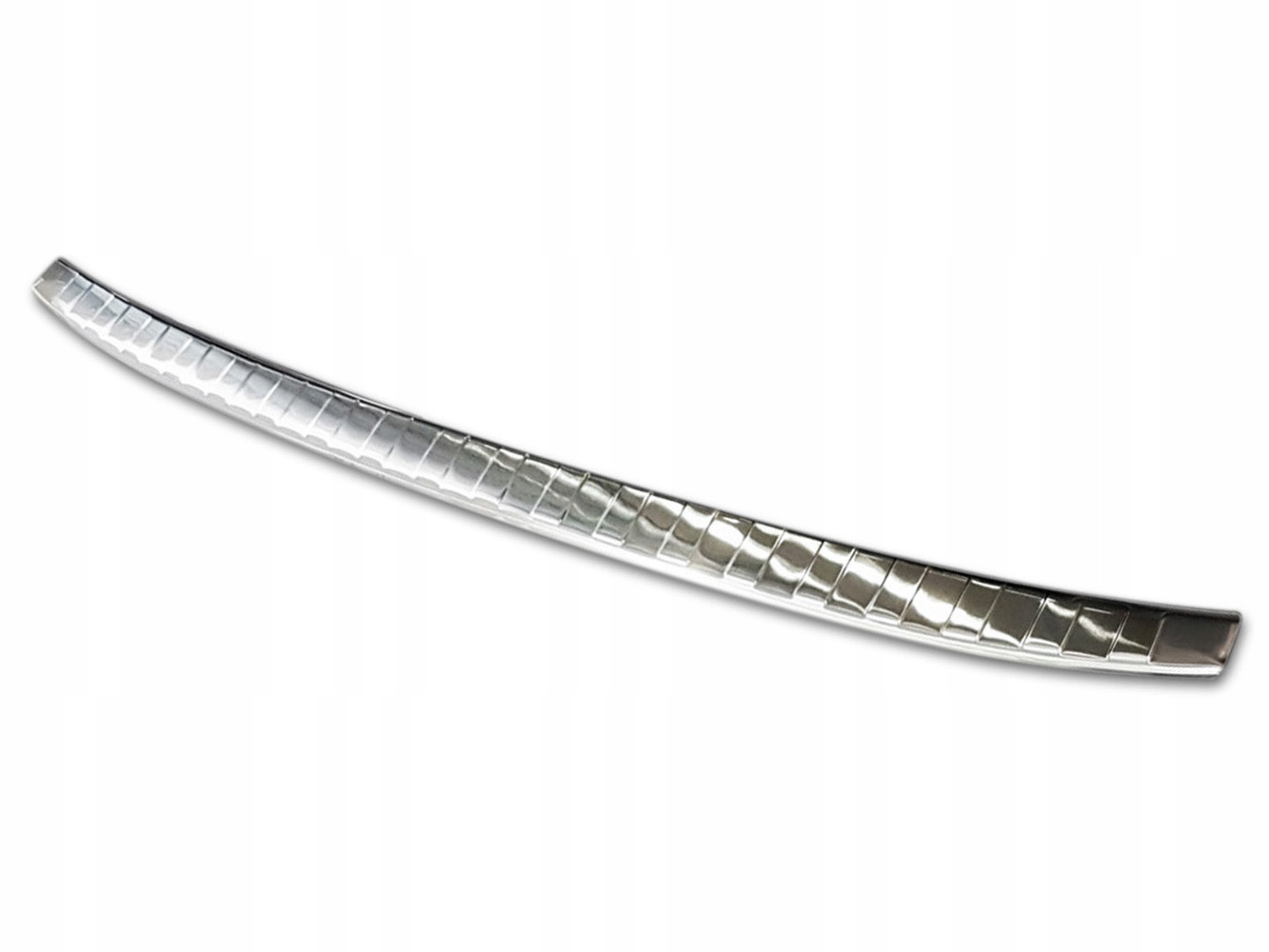 Lišta zavazadlového prostoru zadního nárazníku Bmw X4 G02 2018+