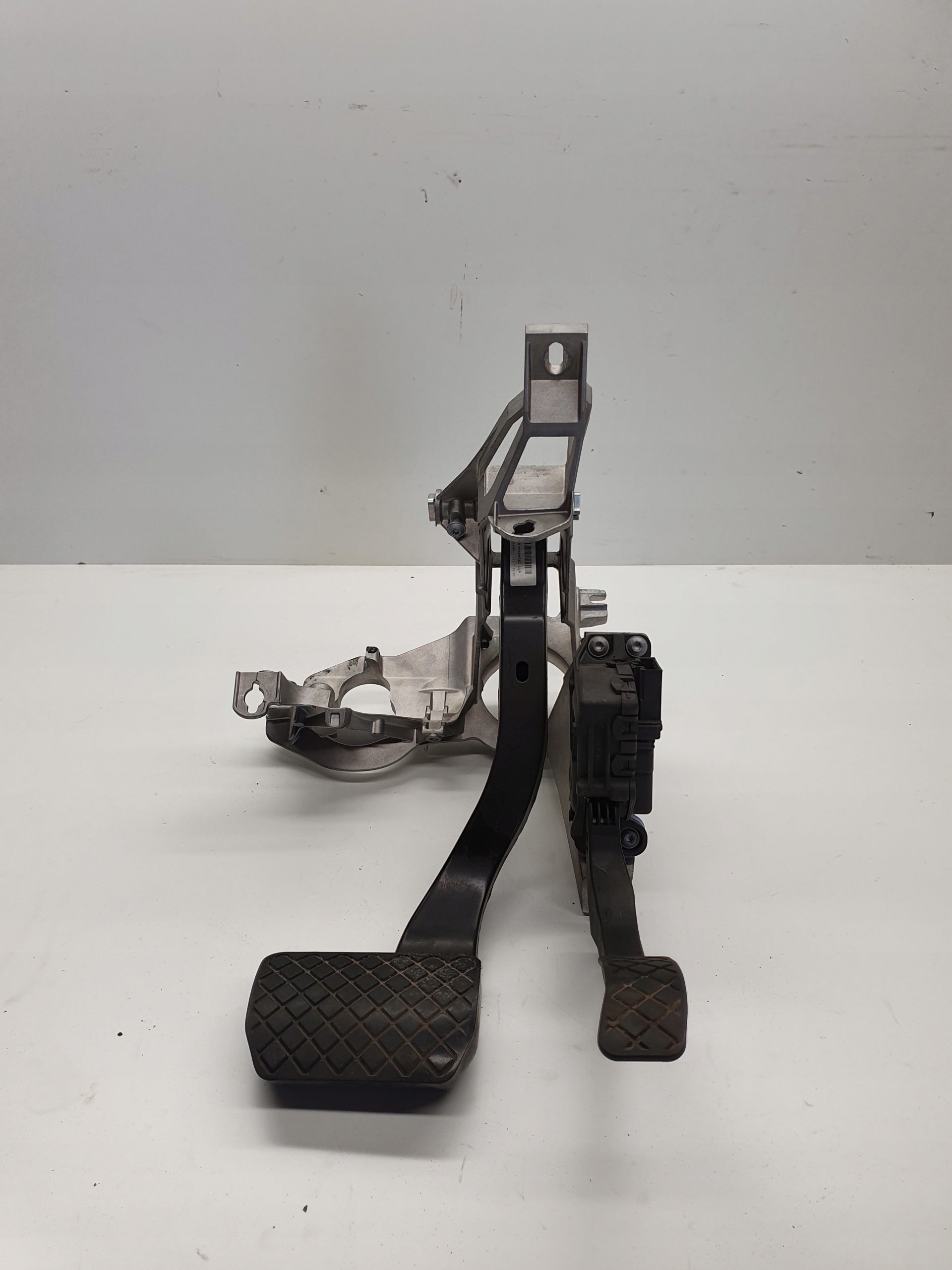 педаль Педали газа комплект Audi A6 C6 4F1723117E