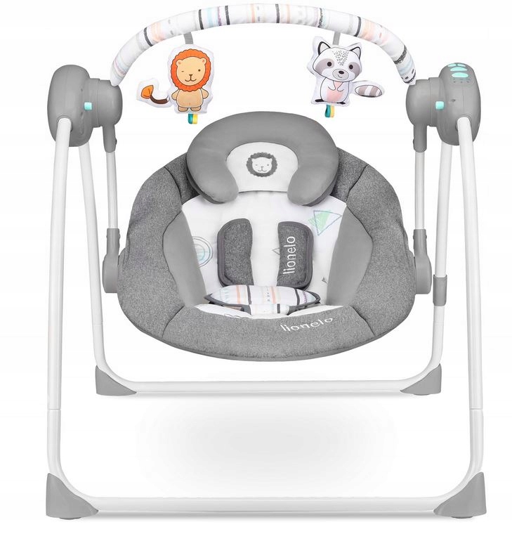 LEŻACZEK BUJACZEK HUŚTAWKA LIONELO RUBEN + MELODIE Rodzaj bujaki