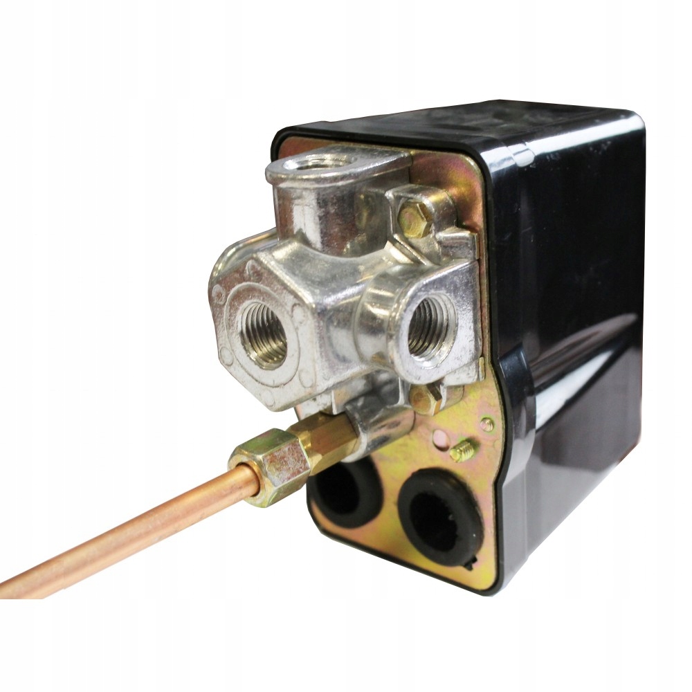 Rurka 50 cm pompy kompresora łącząca zawór zwrotny wyłącznik ciśnieniowy Moc (kW) 0 kW