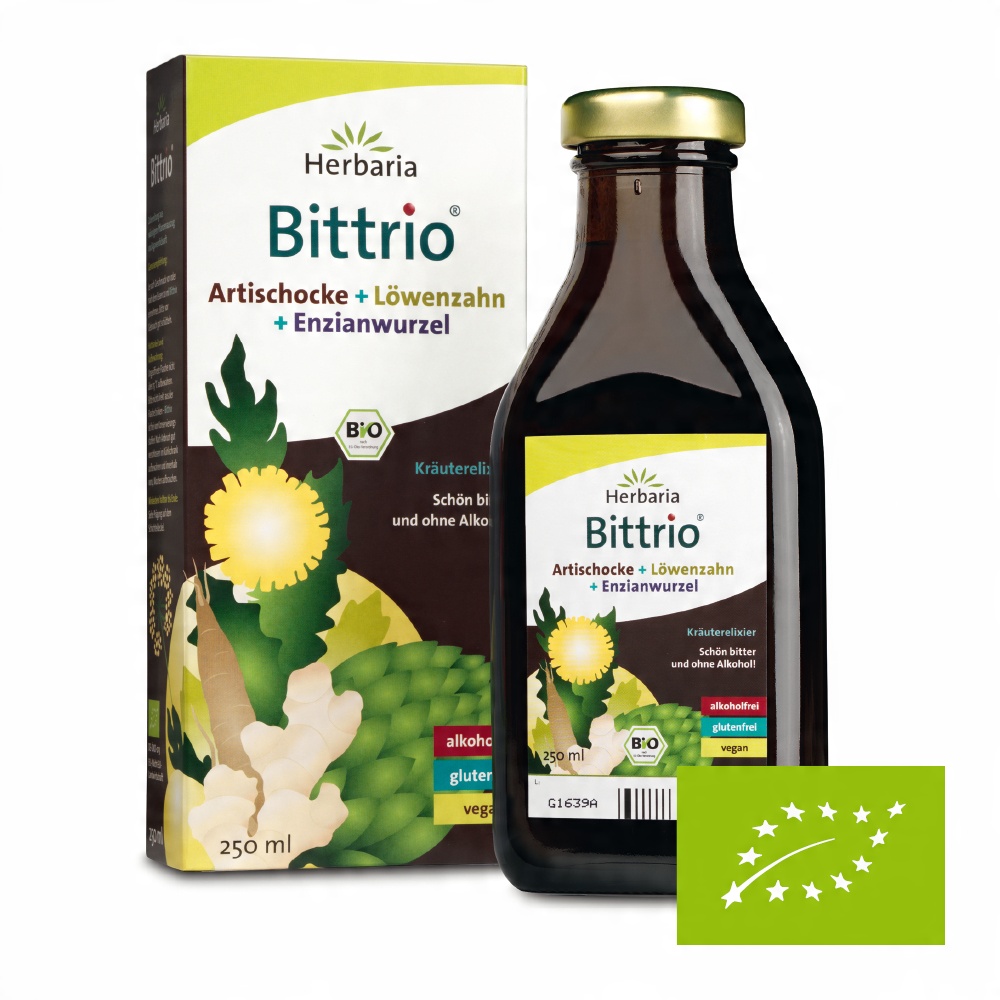 

Tonik Bittrio 250 ML Gorzkie Zioła