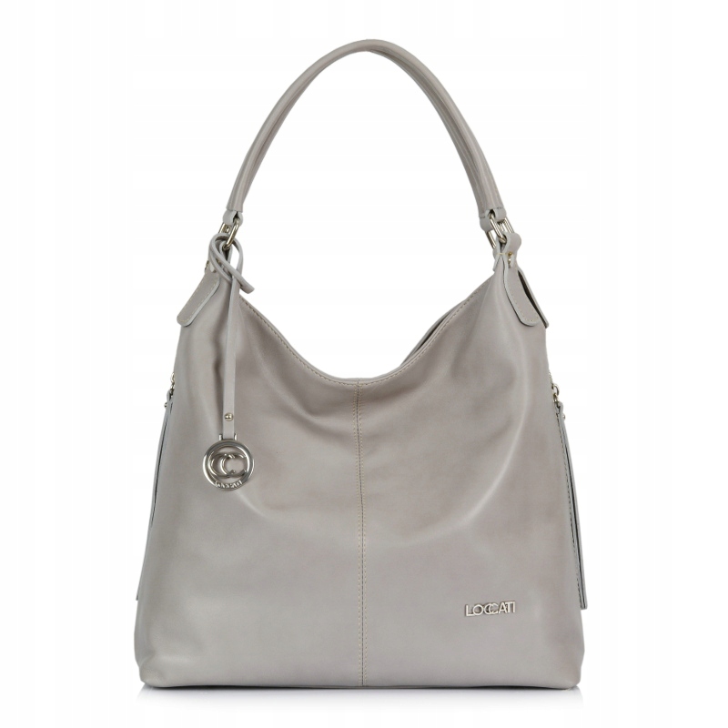 

Loccati Duża Torebka Skórzana 2w1 , Wysoka Jakość