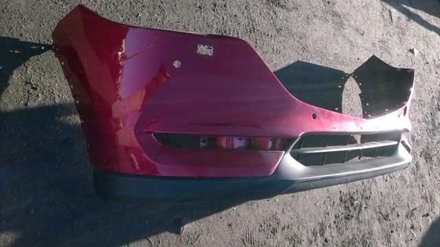 Mazda CX5 CX-5 II przedni zderzak od 2017 KB8A-50031