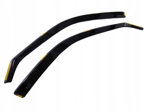 Обтекатели боковых стекол RENAULT TRAFIC II 2001-hit!