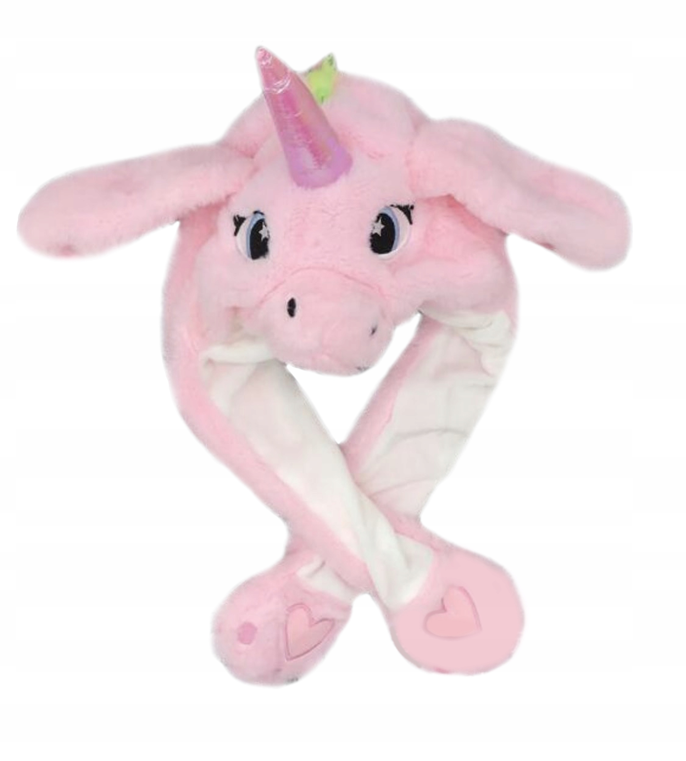 CZAPKA Z RUCHOMYMI USZAMI JEDNOROŻEC SŁOŃ HIT! Płeć chłopcy dziewczynki