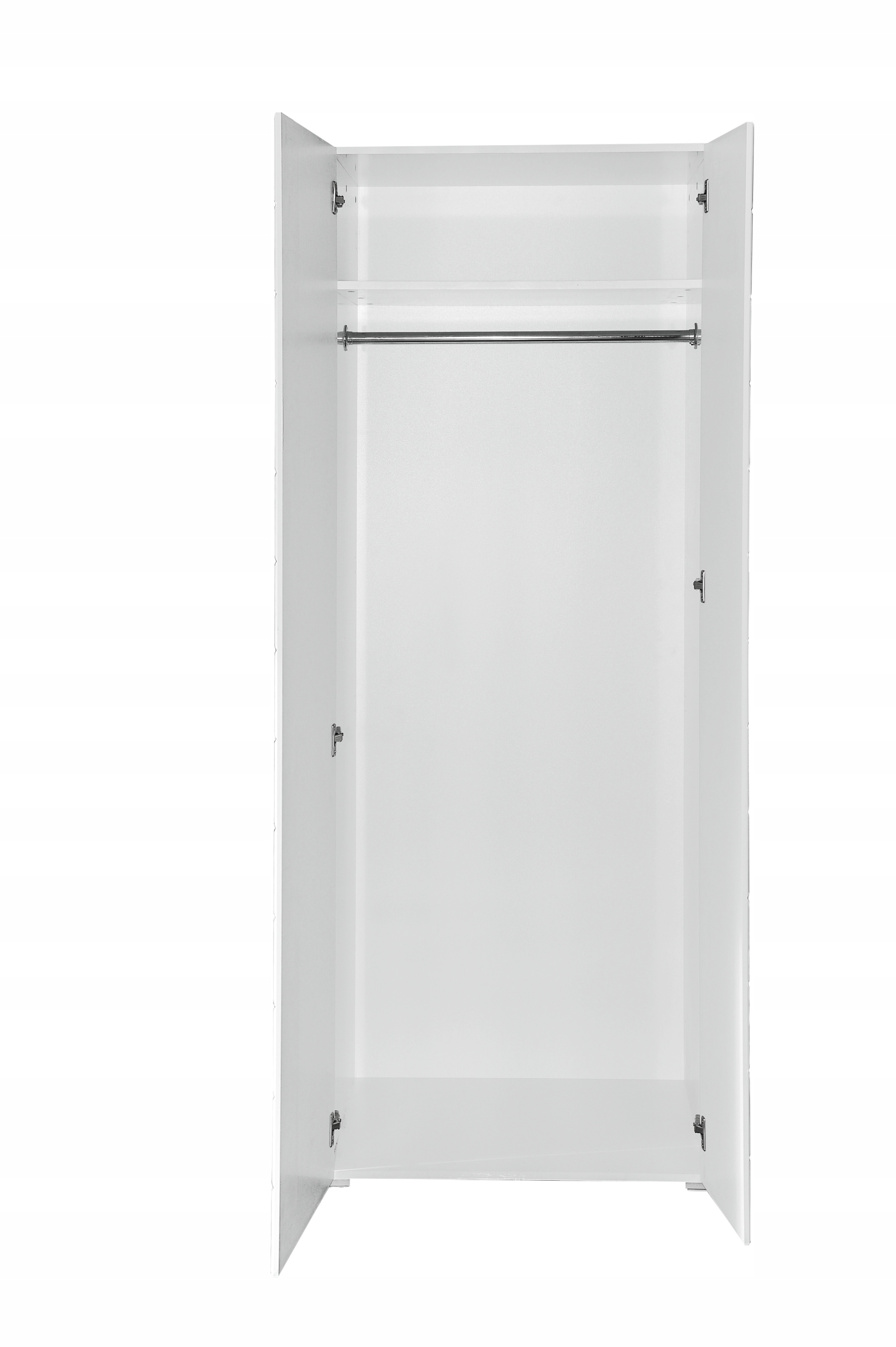 SZAFA 80CM CONVENSSO COS80 BIAŁY POŁYSK MDF Kod producenta COS80