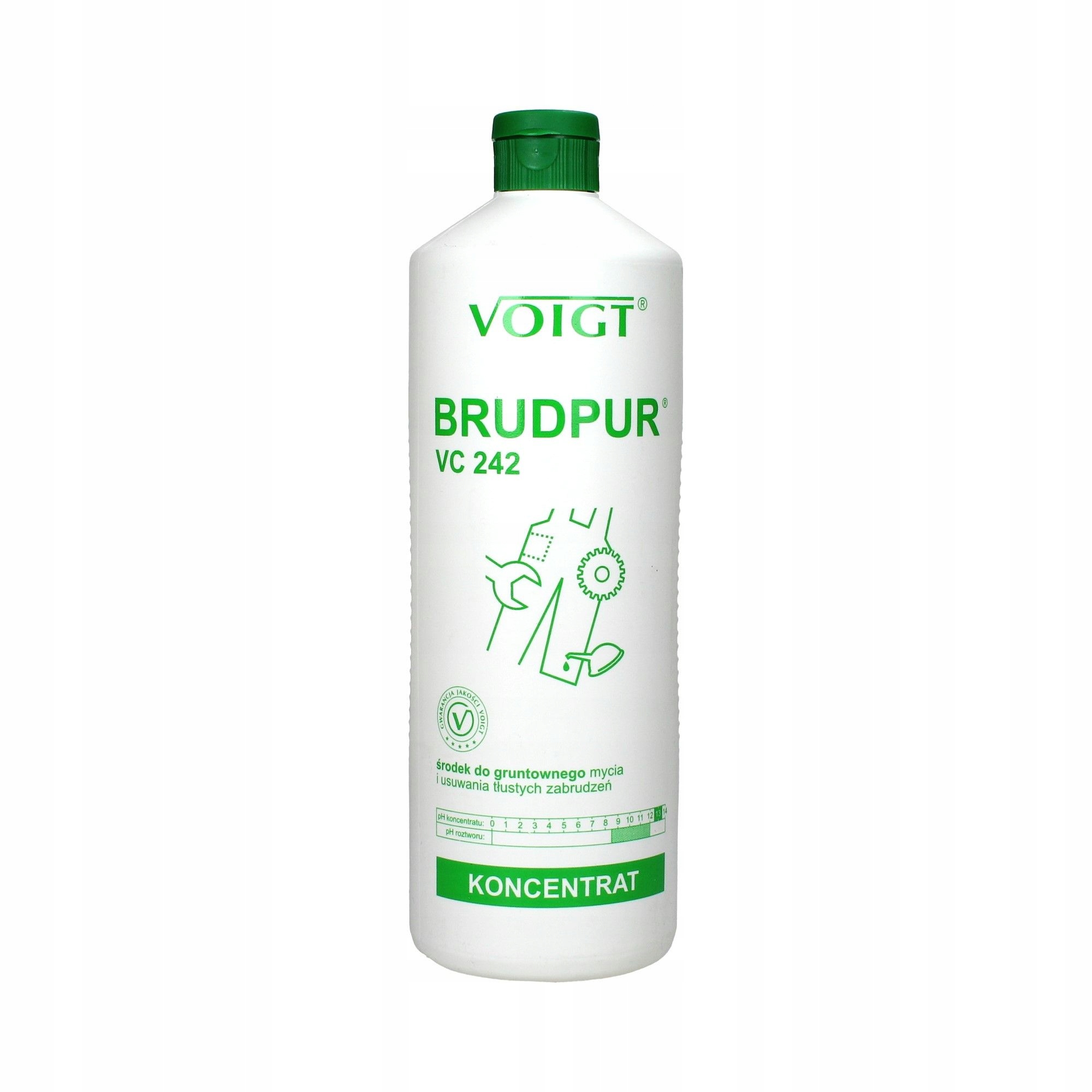 

Voigt Brudpur VC 242 1l środek do mycia
