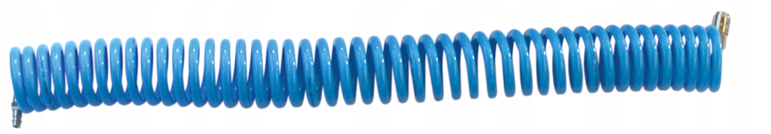 12X8 - 15 M PRZEWÓD SPIRALNY PU ZE ZŁ DMA Marka Adler