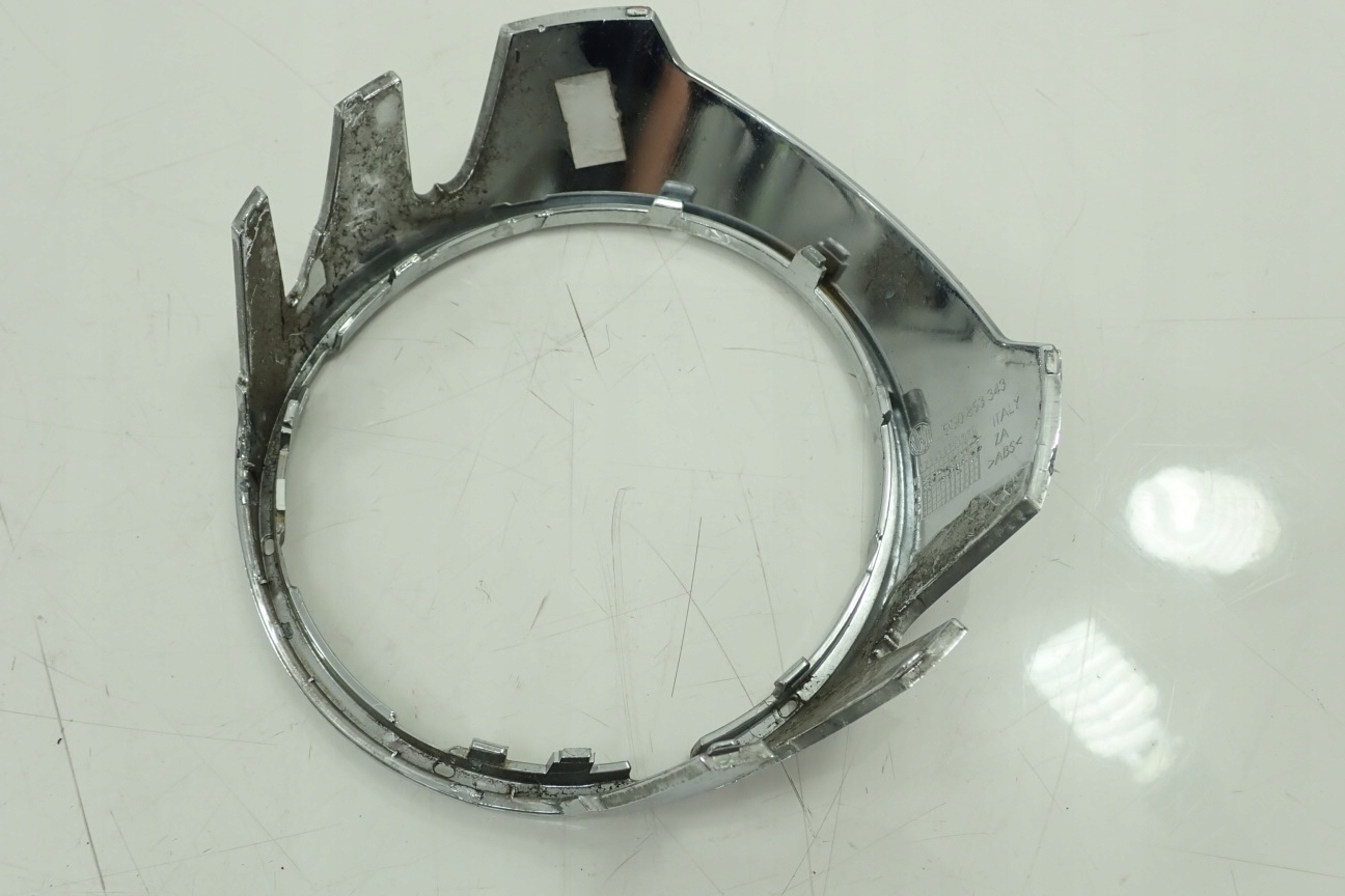 решетка радиатора хром vw Golf 7 VII 5g0853343