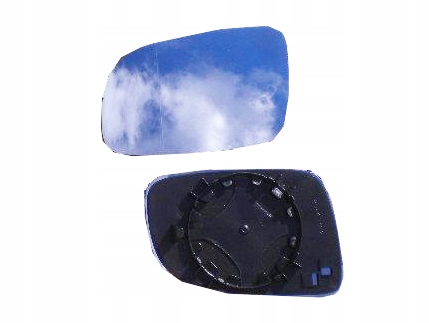 Zdjęcie AWparts WKŁAD LUSTERKA LEWY ASF VW POLO 1999-2001 + RAMKA