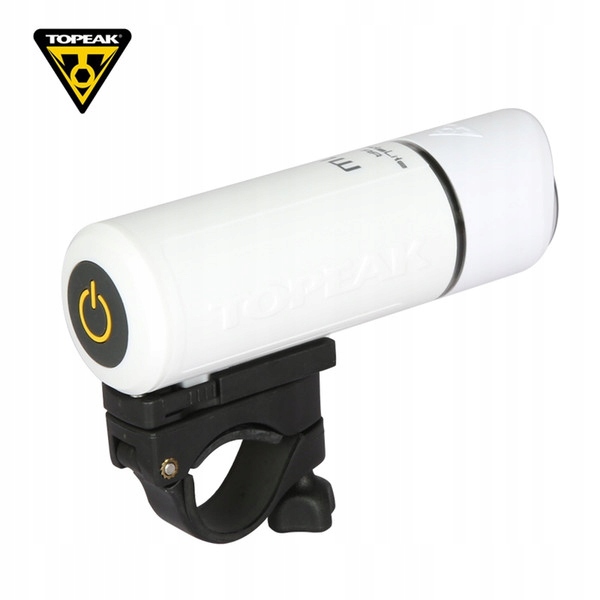 LAMPKA PRZEDNIA TOPEAK WHITELITE HP FOCUS WHITE