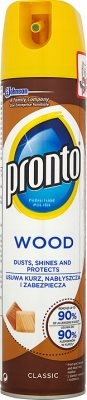 

Pronto Aerozol Classic Brąz