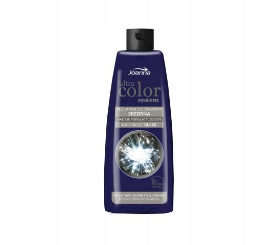

Joanna Ultra Color Płukanka Srebrna 150 ML