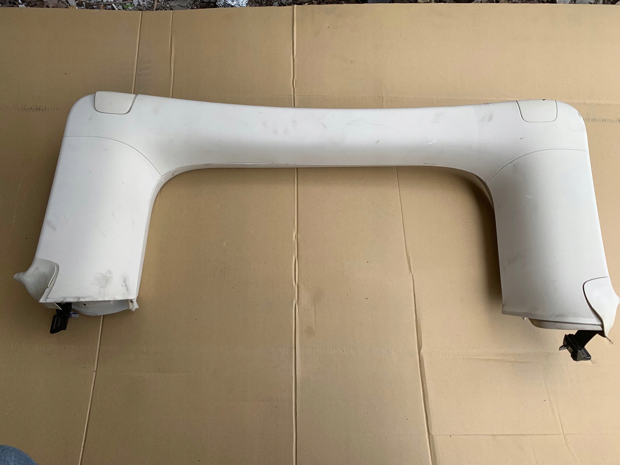 Tesla Модель X карта двері фолкон 1051554-01-G