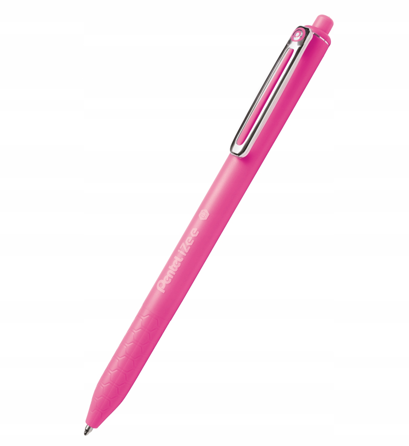 

długopis automat Pentel BX467 iZee różowy 0,7mm