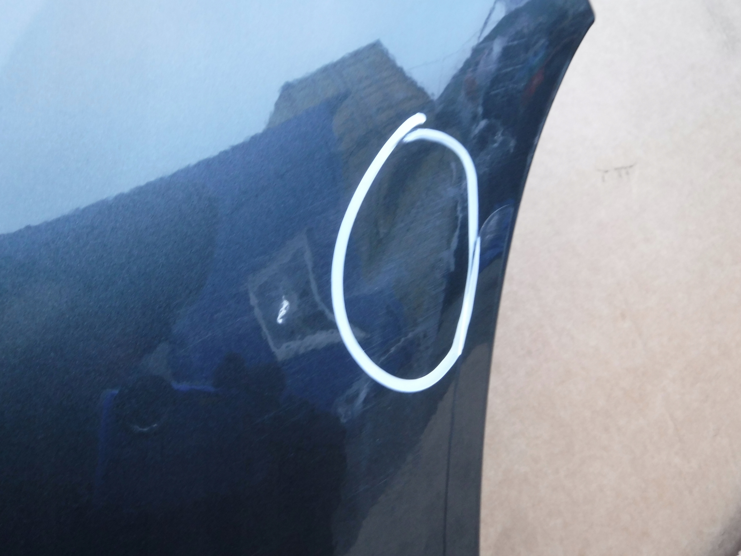 LEWE BOCZNE DRZWI FORD CONNECT MK2 LIFT 2018 Producent części Ford OE